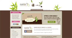 Desktop Screenshot of natur-et-o.com